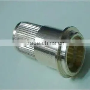 304 Stainless Steel Machining Parts Precision thumbnail-6