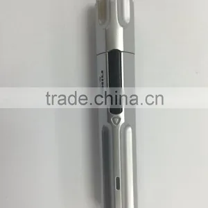 2 in 1 Rechargeable Manual Electric Nose Hair Trimmer Corded thumbnail-4