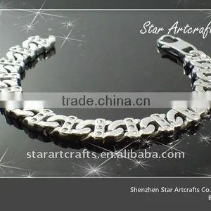 316 Stainless Steel Hot Sale Bracelet 2013 thumbnail-1