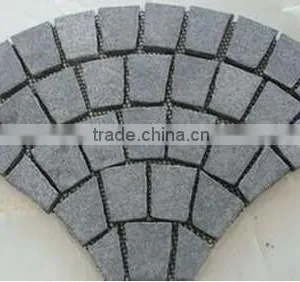 Details About Black Basalt Black Granite, Paving Tile, Basalt Pavers, Hard Basalt thumbnail-1