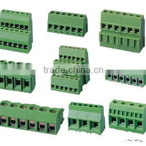 Hot PCB Screw Circuit Terminal Block Electronic Connector thumbnail-2