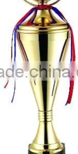 Wholesale Different Size Gold Craft Metal Souvenir Trophy Cup thumbnail-2