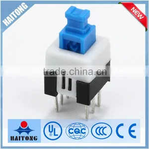 Electrical Tact Switch 6 Pin Puch Button Switch With the Best Quality thumbnail-1