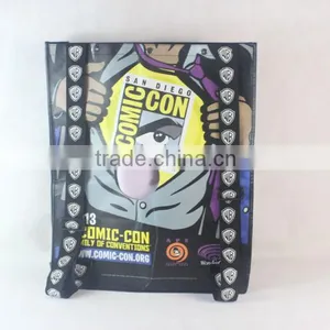 Lead Free Signature Bag of Comic-con Swag Bag thumbnail-6