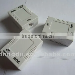 UK Telephone ADSL Splitter/filter thumbnail-1