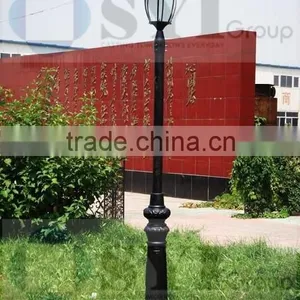 Cast Iron Park Lamp thumbnail-1