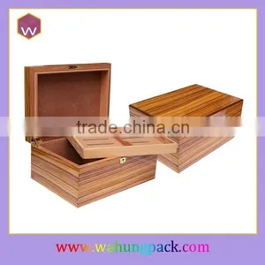 Wholesale Large Cigar Case & Wooden Cigar Box thumbnail-3