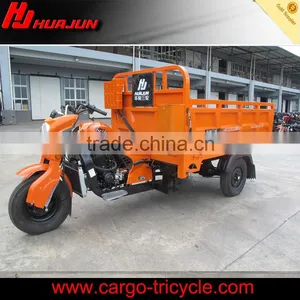 Three Wheel Bicycle/truck Cargo Tricycle/pedal Cargo Tricycle thumbnail-3