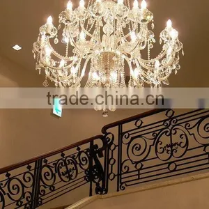 Iron Railing Steel Railing Metal Railing Decoration Railing thumbnail-1
