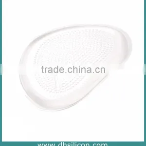 Shock-absorbing Silicone Gel Foot Pads thumbnail-2