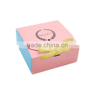 Custom Paper Popcorn Box Printing in Beijing China thumbnail-3