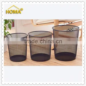 Iron Recycling Stainless Steel Foot Pedal Waste Bin Quality Choice thumbnail-2