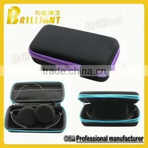 Custom Hard Eva Bluetooth Headphone Case thumbnail-1