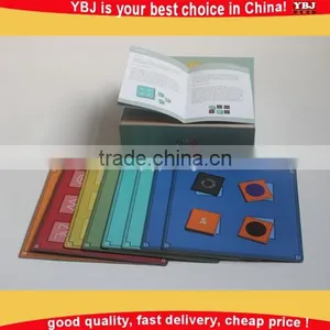 Christmas Tree Shaped Game Cards, Christmas Playing Cards thumbnail-1