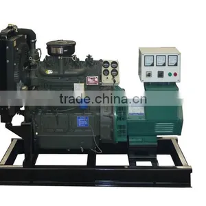 30KW Weifang Huafeng Diesel Generating Set thumbnail-1