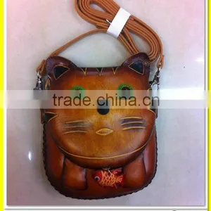 Hot Sell High Quality Beautiful Suitable for ms Bag Leather thumbnail-6