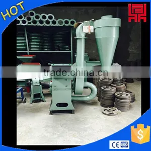 Nice Price Hammer Mill Crusher Machinery for Grain Straw thumbnail-1