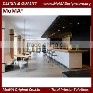 Vintage Modern Restaurant Furniture Design/Restaurant Counter Design/Customize Restaurant Furniture thumbnail-1