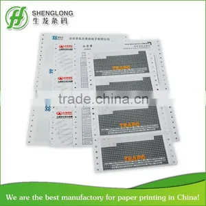 3 Copies Pin Mailer for Bank thumbnail-3
