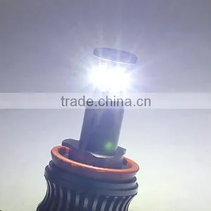 Newest E92 H8 40W Super Brightness LED Marker Angel Eyes for BMW E60/E61/E90/E91/E92E93/F01/X1/X5/X6 80W H8 c Ree Led Marker thumbnail-5