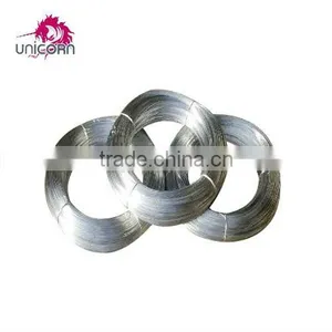 Low-carbon Electro-galvanized Iron Wire thumbnail-1