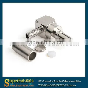 Huawei 3G USB Modem Antenna Connector CRC9 RA for E156/E176/E367 thumbnail-1