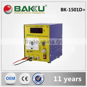 BAKU Wholesale Superior Quality Low Price Power Supply BK-1501D+ thumbnail-3