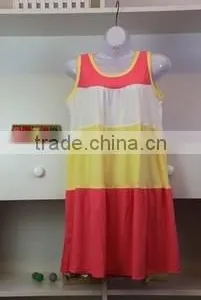 2016 Women's Casual Dress With Loose Style thumbnail-1