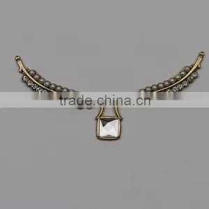 Special Shape Drops Use Link Fence Metal Chain thumbnail-3