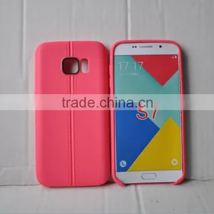 2016 Trending Products Hot TPU Case Back Cover For Samsung Galaxy S7 thumbnail-5