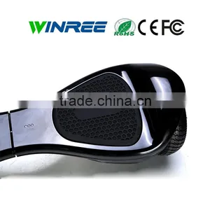 2016 New Handsfree 6.5 Inch Mini Smart Two Wheels Self Balancing Electric Scooter With Good Price thumbnail-6