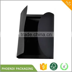 Black Papercard Envelope Gift Box thumbnail-3