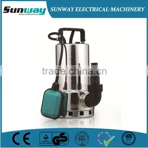 Stainless Submersible Dewatering Pool Pump thumbnail-1