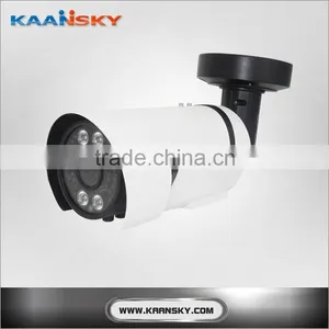 2015 Best Selling Bullet Onvif IP Camera 1.3 Mega Pixel With POE Function Optional thumbnail-1
