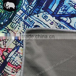 Light Weight Sport Instant Cooling Cool Towel With Logo Customized thumbnail-5