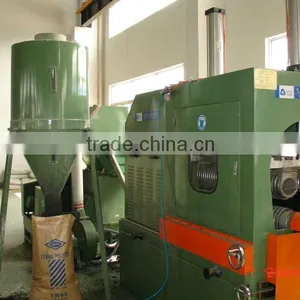 High Efficiency PE Lagre Pipe Crusher thumbnail-1