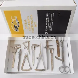 Bone Castroviejo Caliper Long Beak Straight 0-40mm thumbnail-4