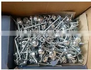 Roofing Nails Galvanized( 3" x 4 ) Boa Sorte Trade Ssurance Sinolink thumbnail-3