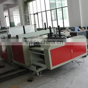 Shopping Plastic Bag Making Machine thumbnail-1