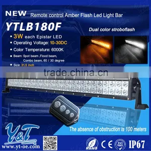 Truck Driving Light 180W Offroad Led Lamp Automotive Lighting System for JEEP thumbnail-4