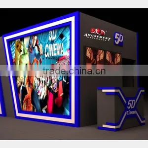 Dynamic New Product 9d Mobile Cinema for Manufacturer thumbnail-6