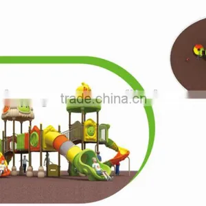Outdoor Playgrounds Kids Spiral Slide / Outdoor Playground Equipment Slides thumbnail-2