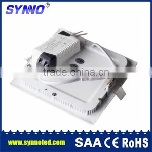 Hotel Square High Lumen 6500K Dimmable 6W Led Panel Light thumbnail-4