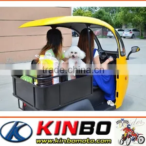 Full Cover Tricycle for Passenger thumbnail-1