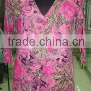 100% POLYESTER PRINTED BEACH AND PROMOTIONAL DRESSES thumbnail-4