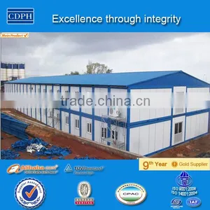 Prefabricated Container Rooms, Modular Rooms, Flat Package Rooms thumbnail-4