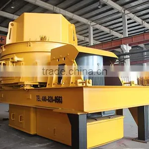 SANYYO CE ISO Best Price Lifetime Warranty 2 Years Vsi Series Crusher thumbnail-5