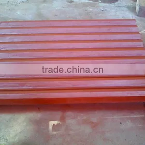Jaw Crusher Wearing Spare Parts,jaw Plate With High Manganess Steel From SANYYO thumbnail-2