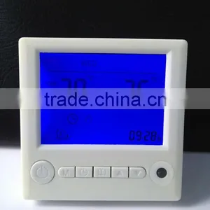 LCD Thermostat Controller thumbnail-1