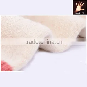 Winter Women Thick 100% Woollen Socks for Young Girl thumbnail-4